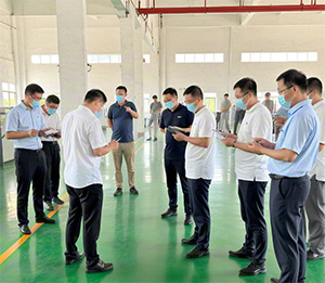Carry out emergency plan drills and safety education and training